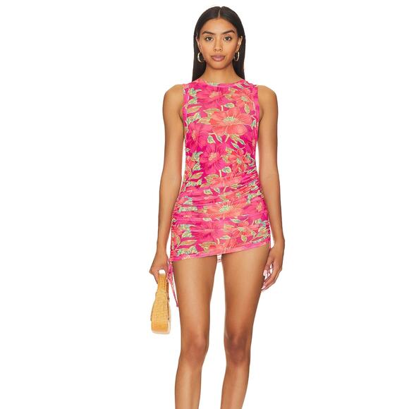 NEW Beach Riot Women's Vera Swim Cover Up Dress Size Medium - Picture 1 of 5